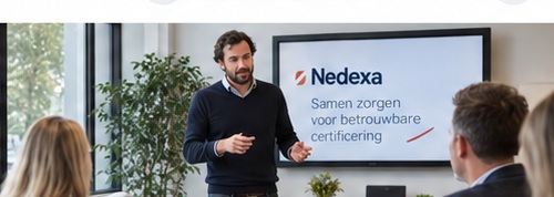 Opleider bespreekt certificering